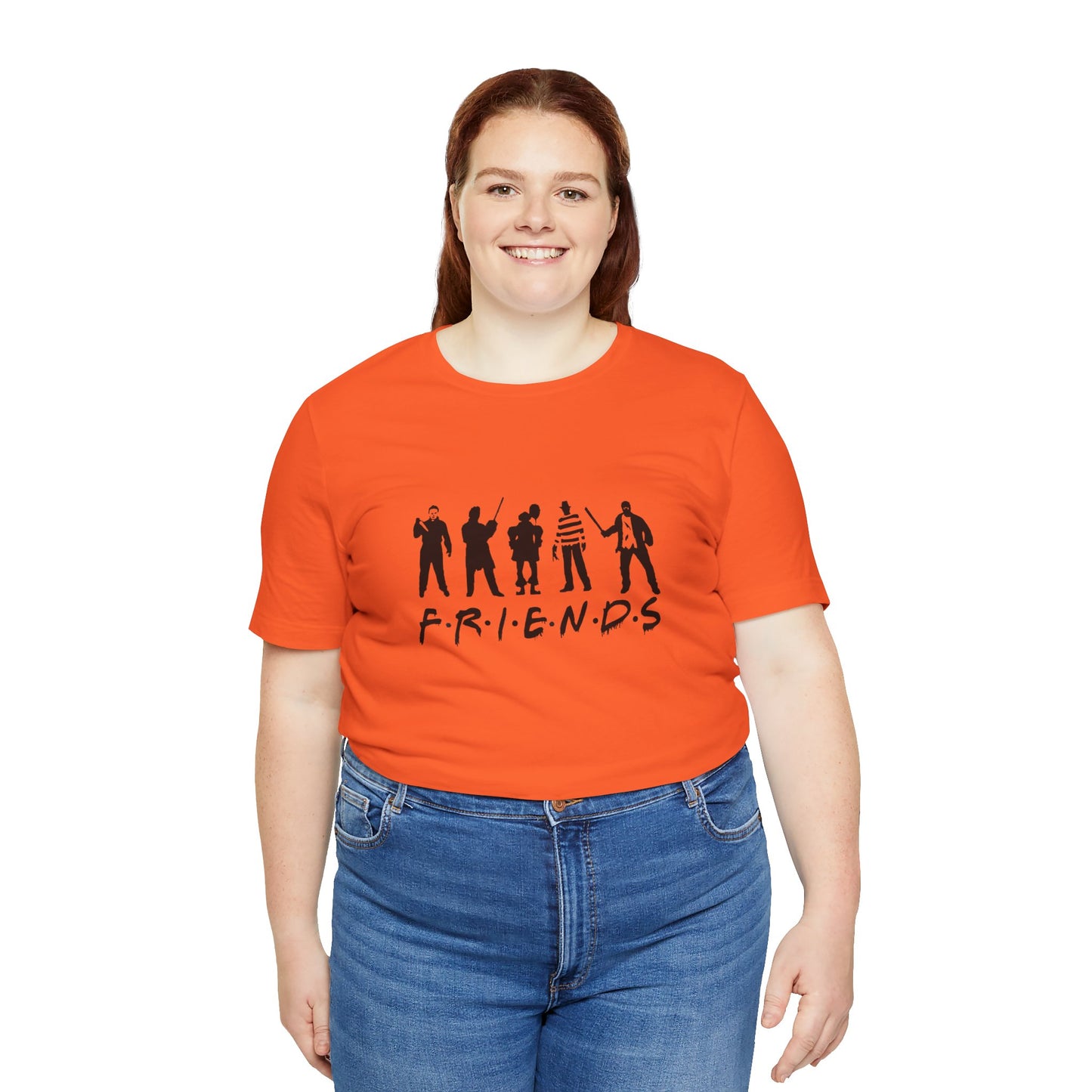 "Friends" Inspired Men's / Women's / Unisex Halloween Tee