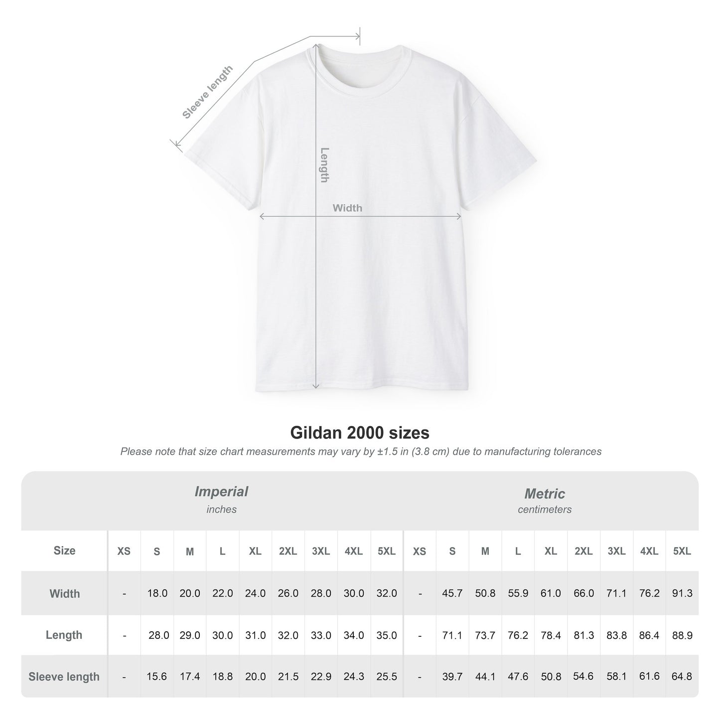Men's / Women's / Unisex "No Ghosts" Halloween Tee
