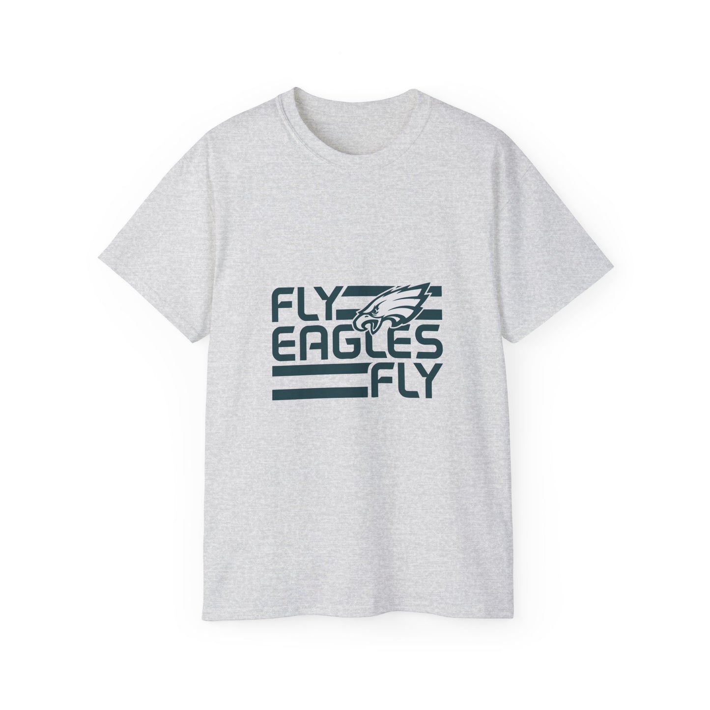 Men's / Women's / Unisex "FLY EAGLES FLY" Philadelphia Eagles Fan Tee