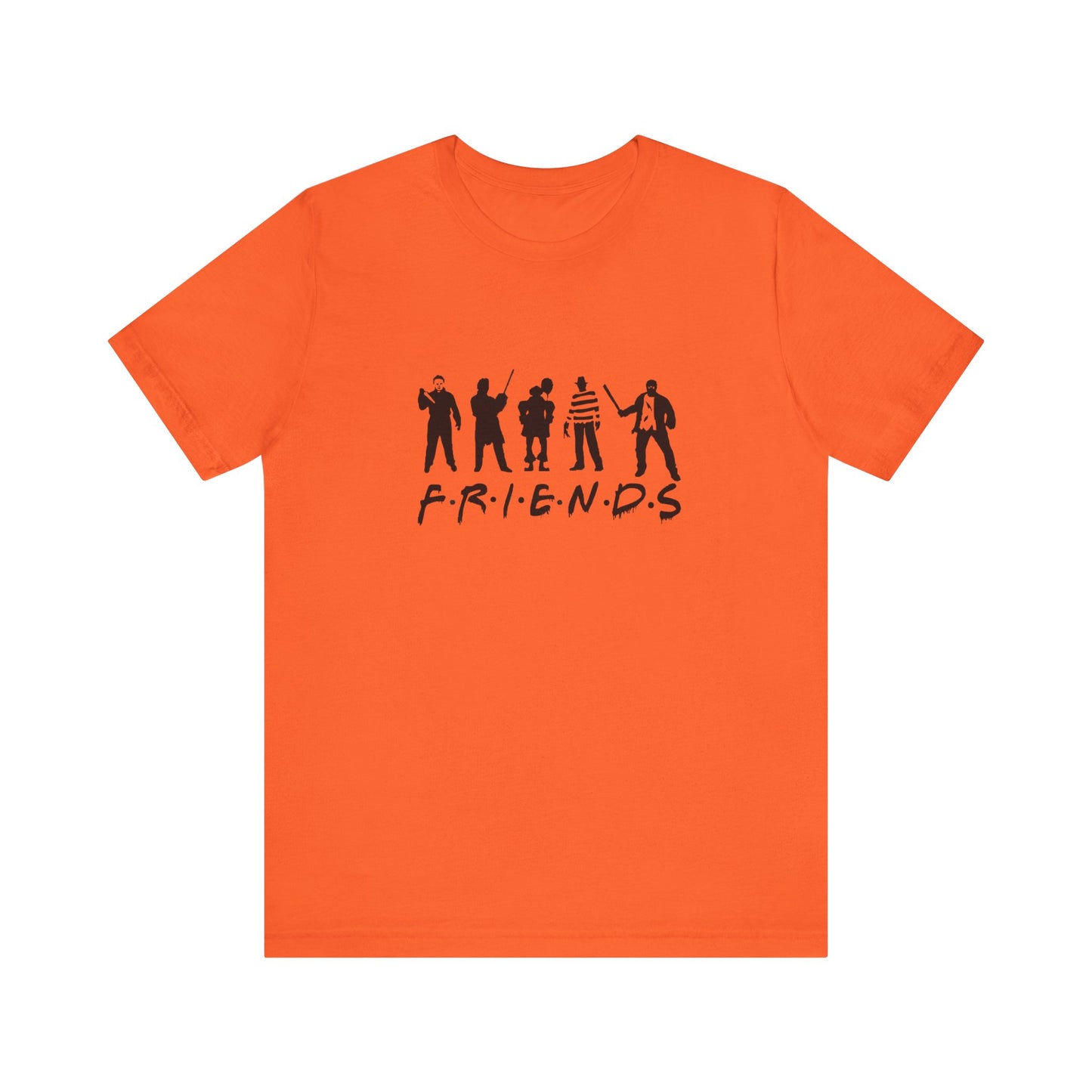 "Friends" Inspired Men's / Women's / Unisex Halloween Tee