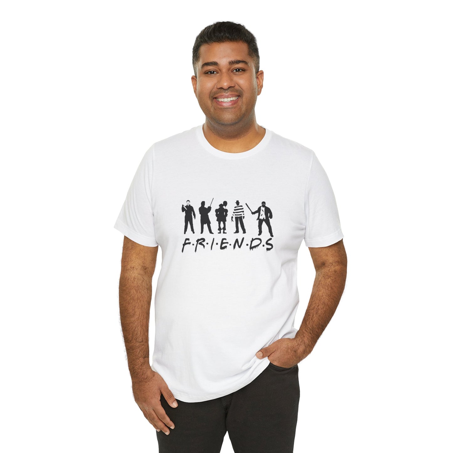 "Friends" Inspired Men's / Women's / Unisex Halloween Tee