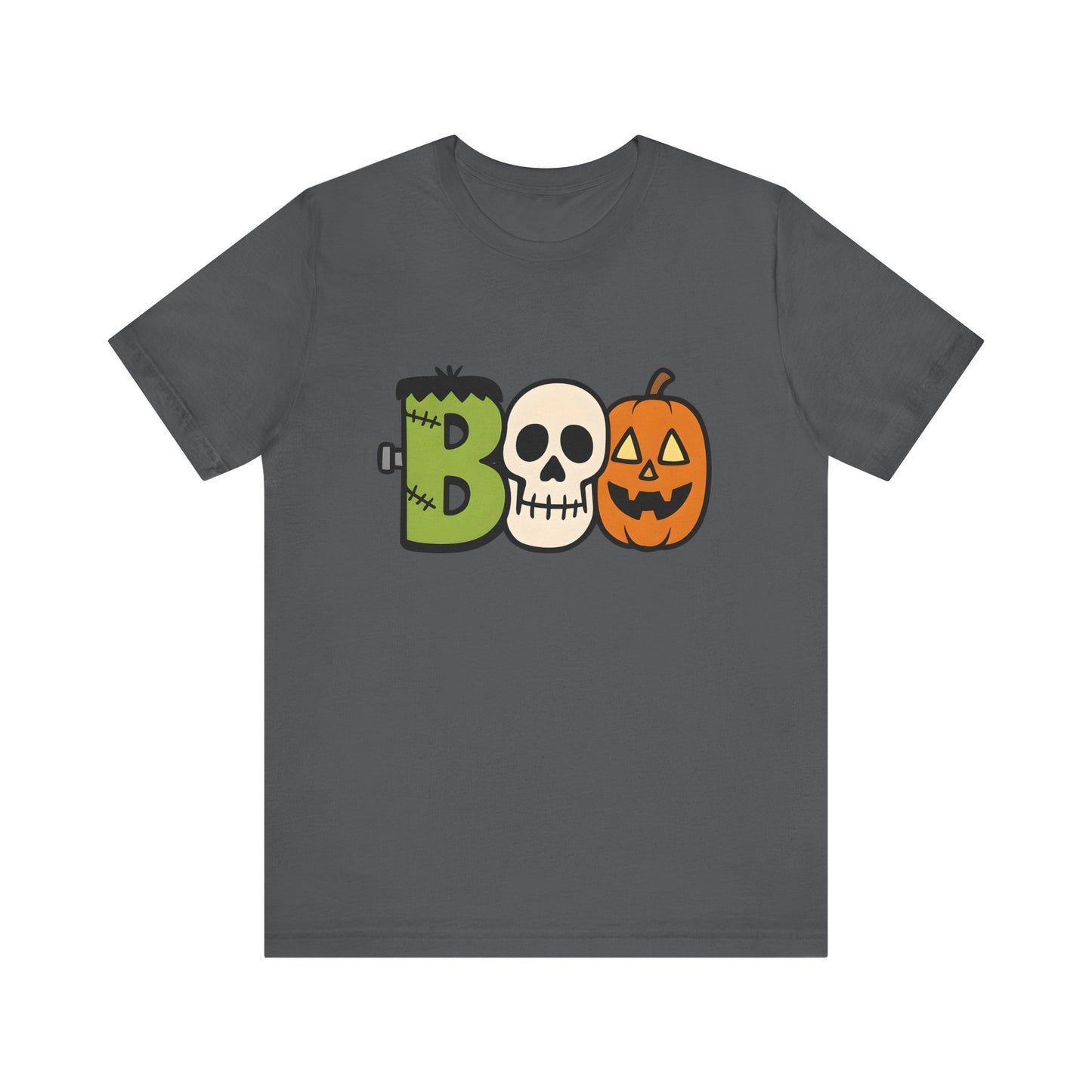 Men's / Women's / Unisex Halloween "Boo" Tee