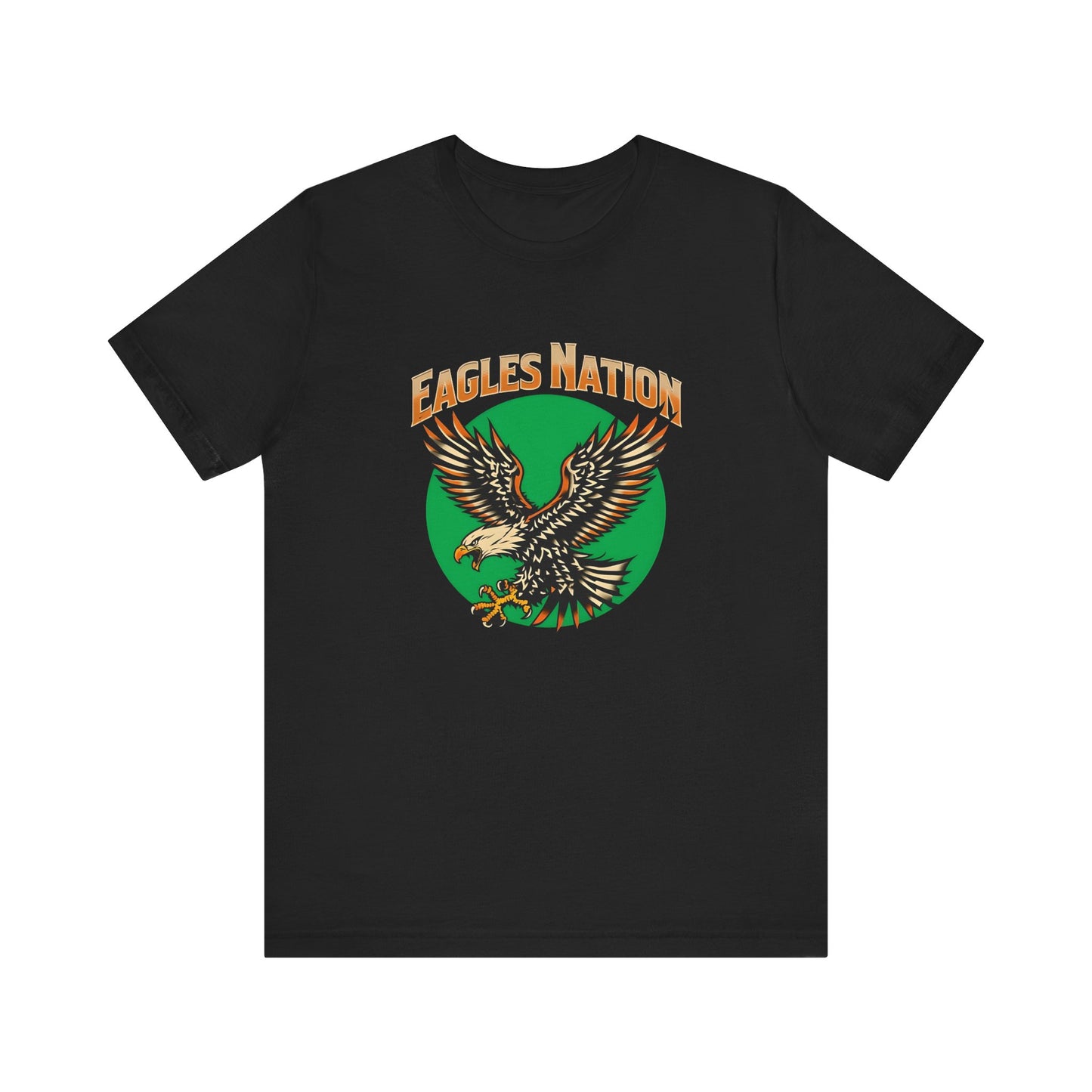 Men's / Women's / Unisex "Eagles Nation" Tee