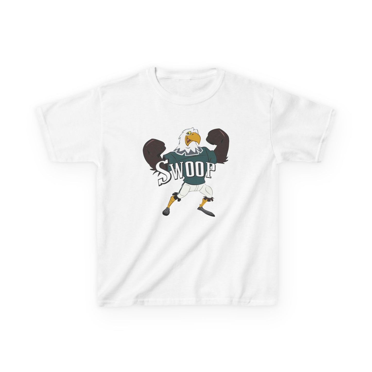 Boy's / Girl's / Youth Philadelphia Eagles "Swoop" Fan Tee