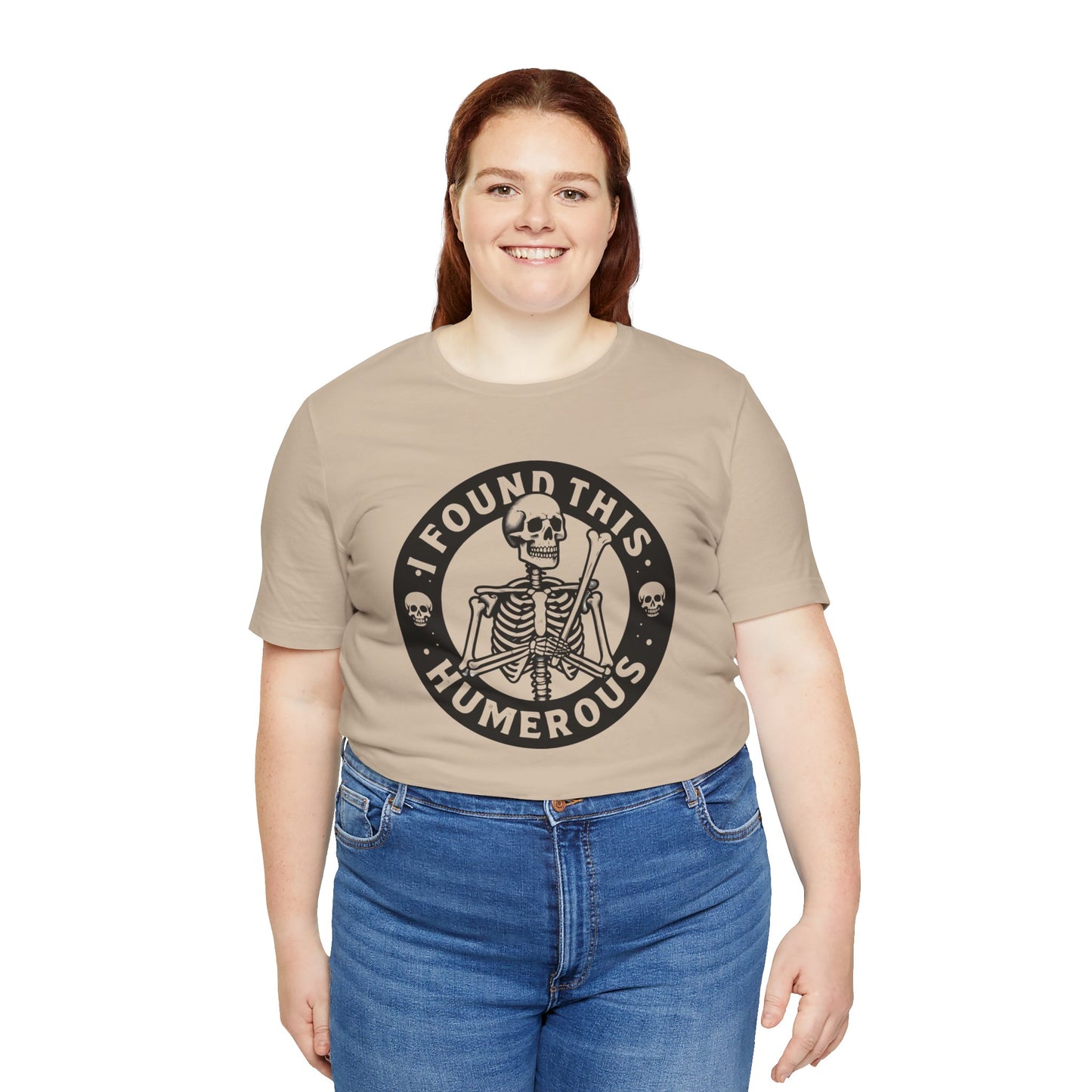 Men's / Women's / Unisex Funny "Humorous" Tee
