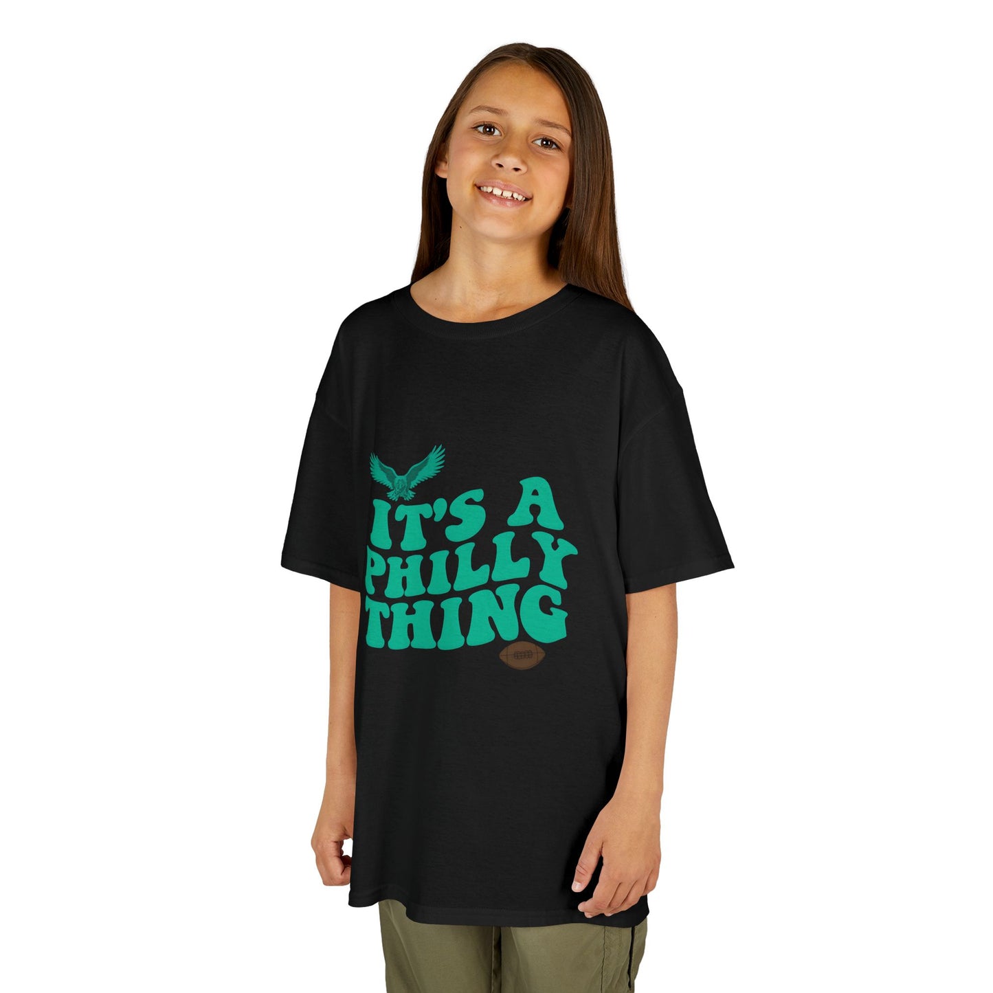 Girl's / Boy's / Youth "It's a Phlilly Thing" Kids Tee