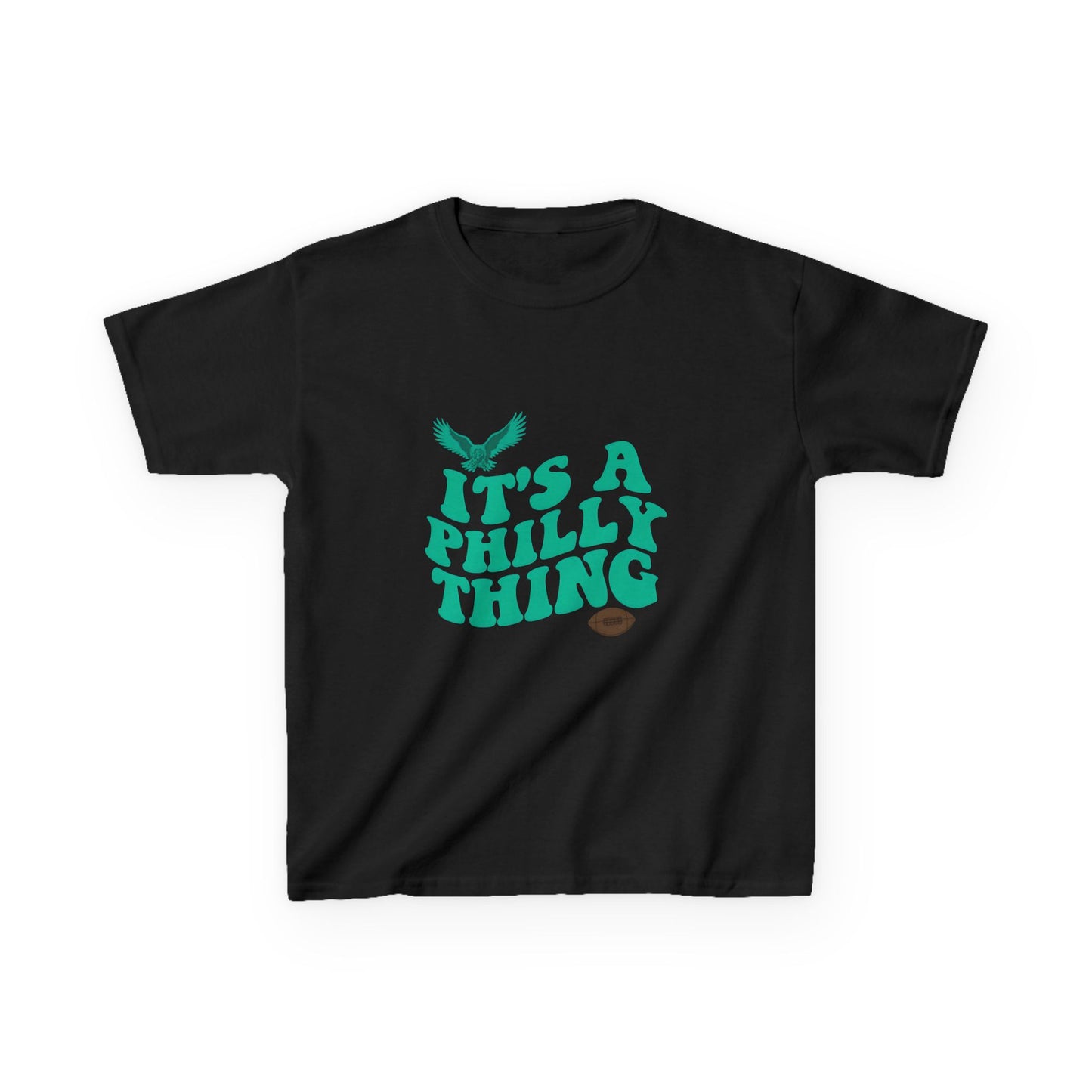 Girl's / Boy's / Youth "It's a Phlilly Thing" Kids Tee