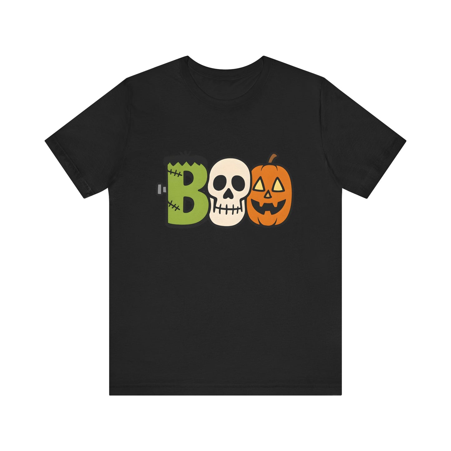 Men's / Women's / Unisex Halloween "Boo" Tee