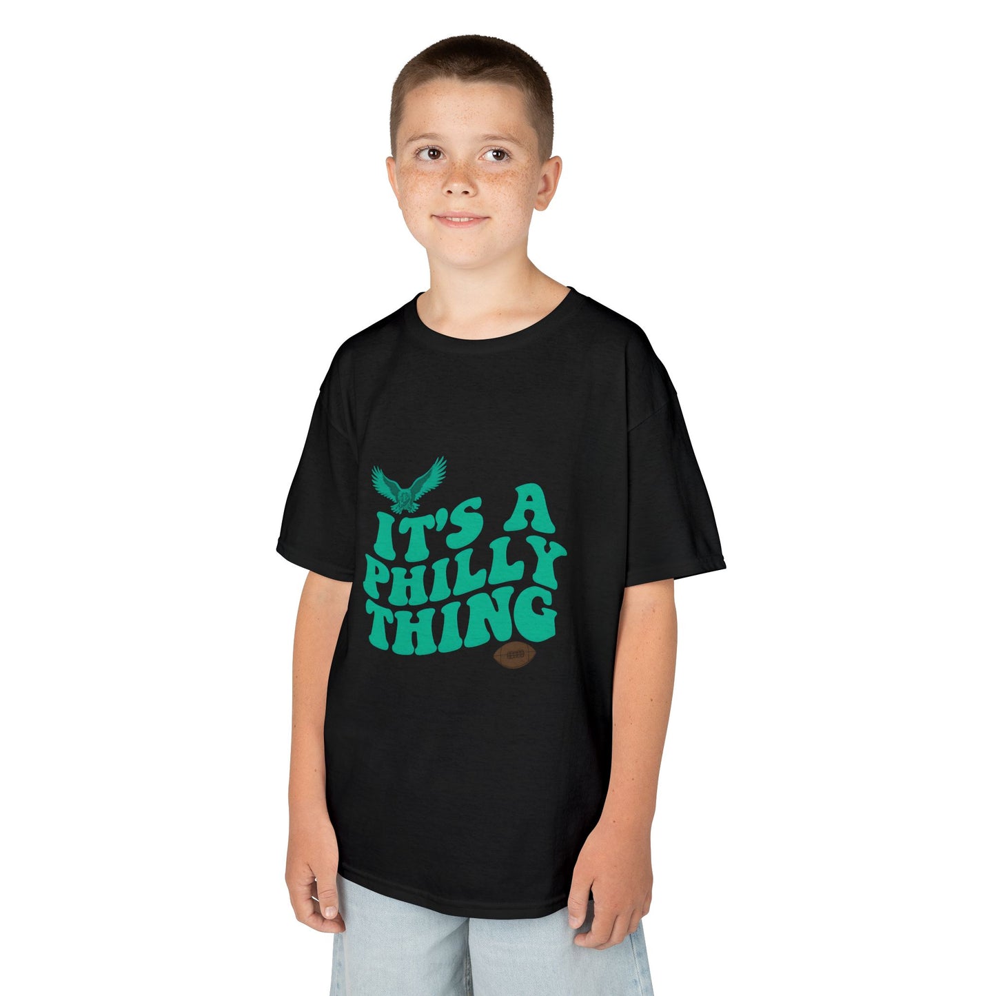 Girl's / Boy's / Youth "It's a Phlilly Thing" Kids Tee