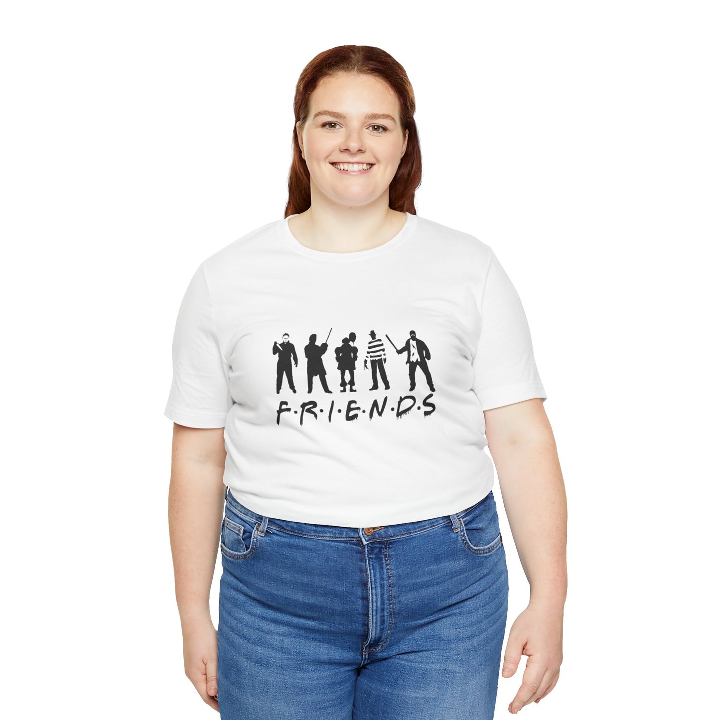 "Friends" Inspired Men's / Women's / Unisex Halloween Tee