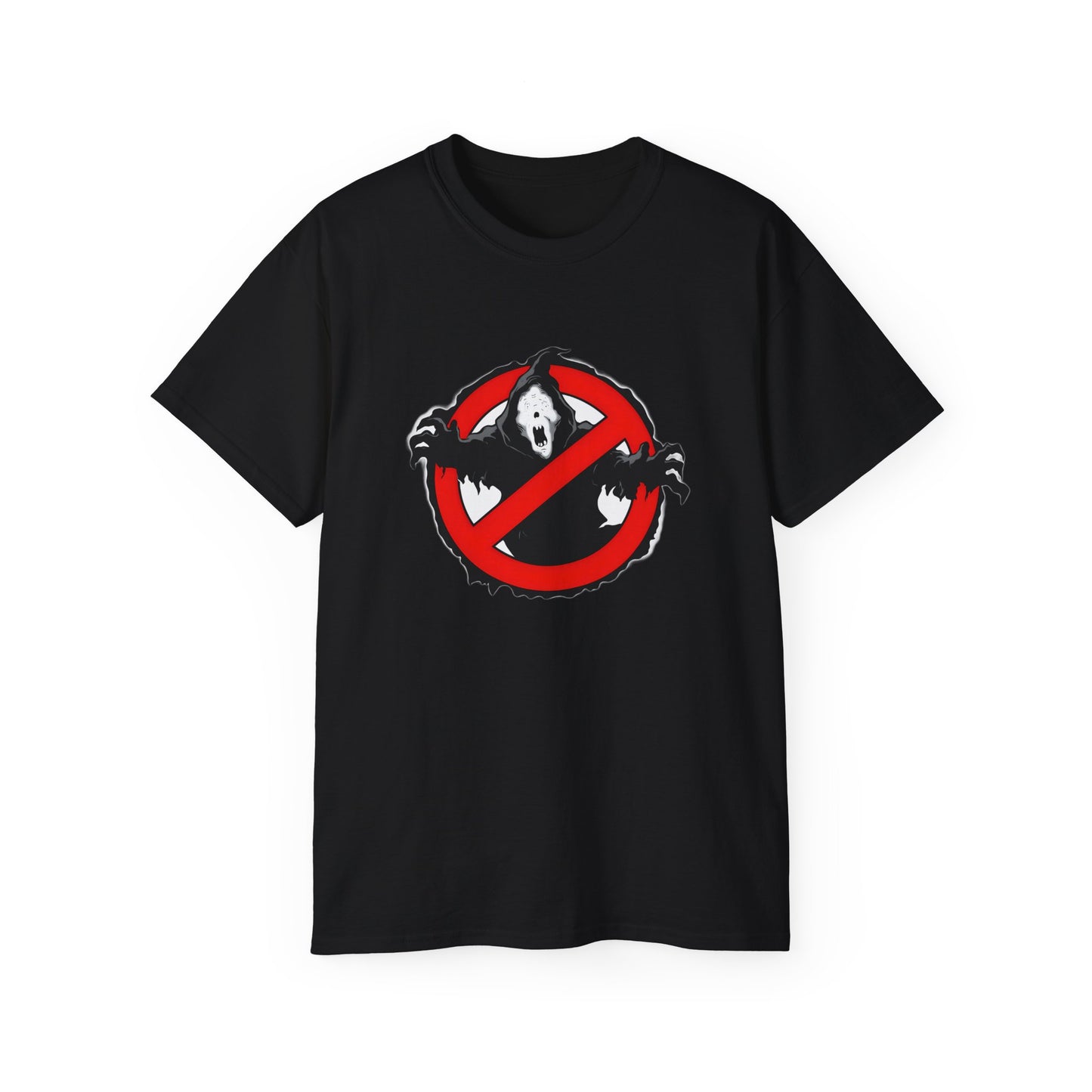 Men's / Women's / Unisex "No Ghosts" Halloween Tee