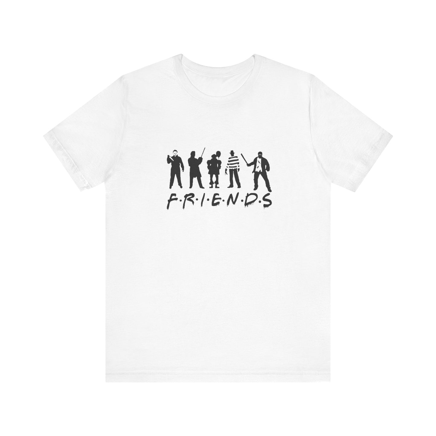 "Friends" Inspired Men's / Women's / Unisex Halloween Tee