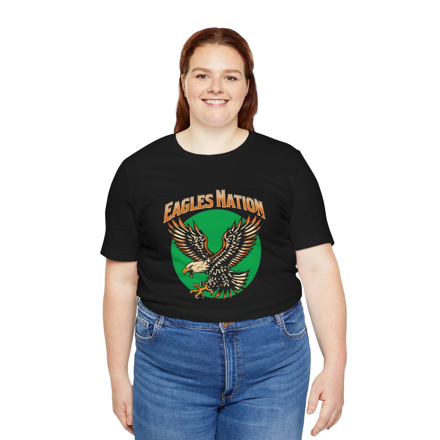 Men's / Women's / Unisex "Eagles Nation" Tee