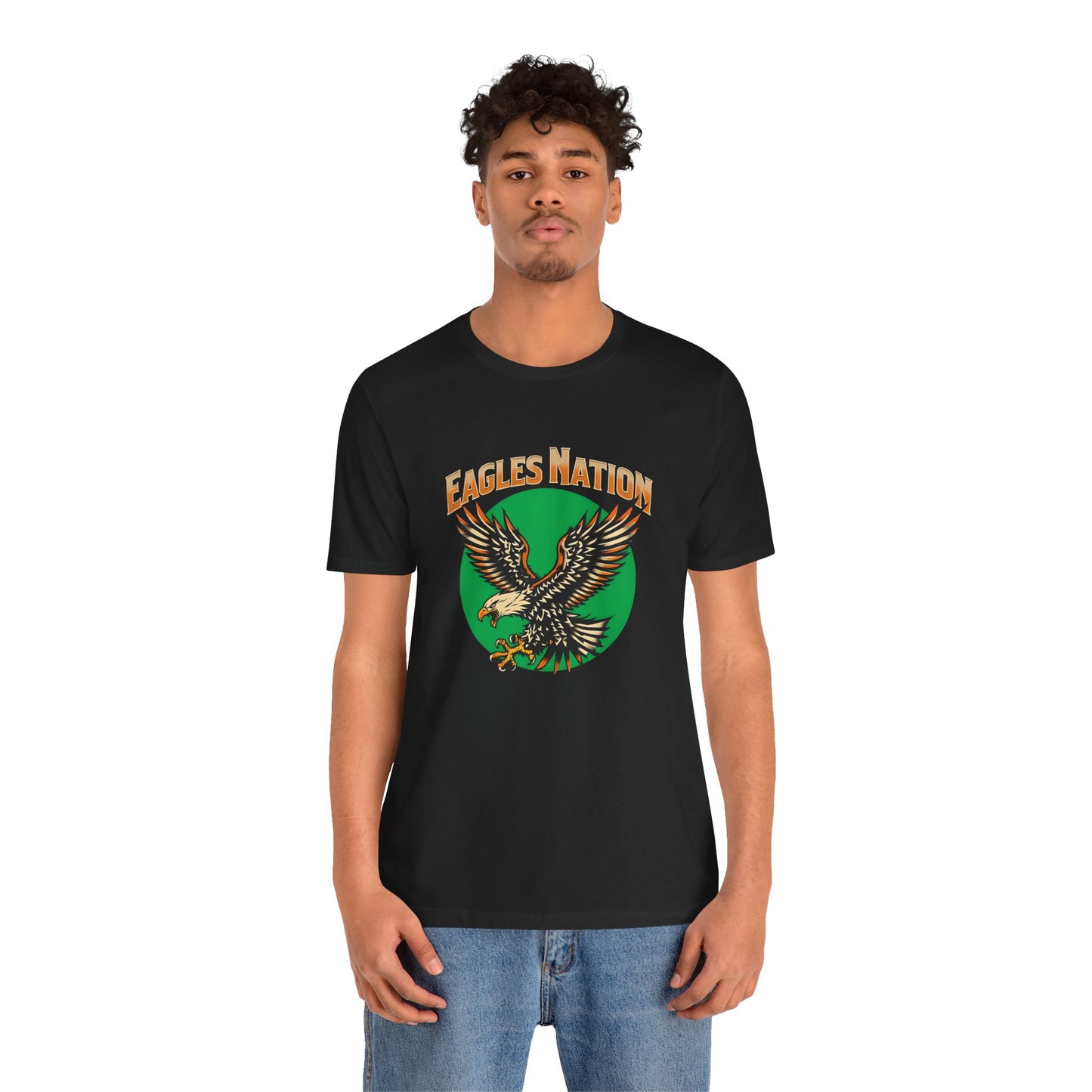 Men's / Women's / Unisex "Eagles Nation" Tee
