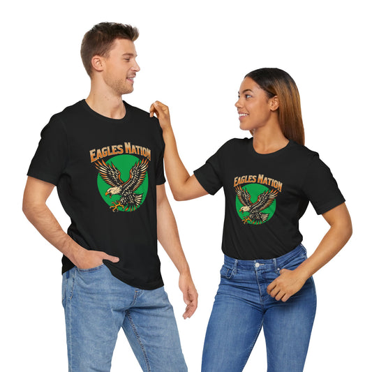 Men's / Women's / Unisex "Eagles Nation" Tee