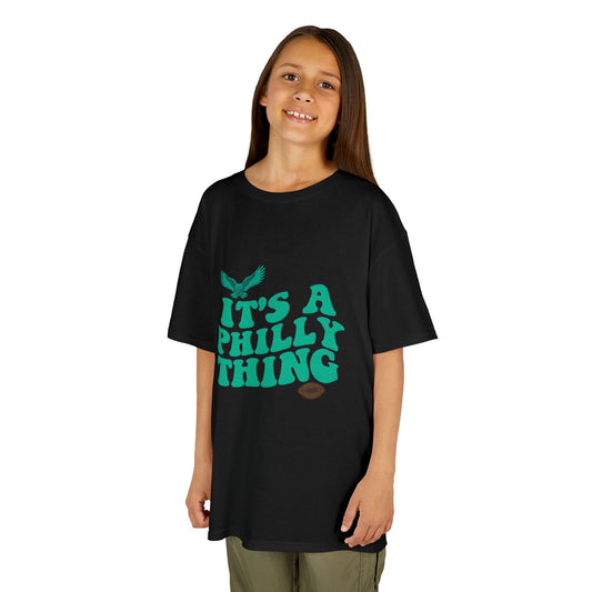Girl's / Boy's / Youth "It's a Phlilly Thing" Kids Tee
