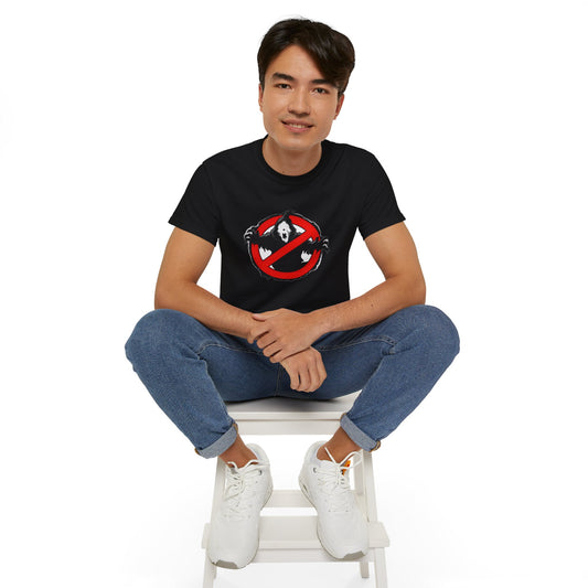 Men's / Women's / Unisex "No Ghosts" Halloween Tee