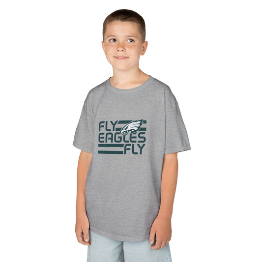 Boy's / Girl's / Youth Philadelphia Eagles "Fly Eagles Fly" Fan Tee