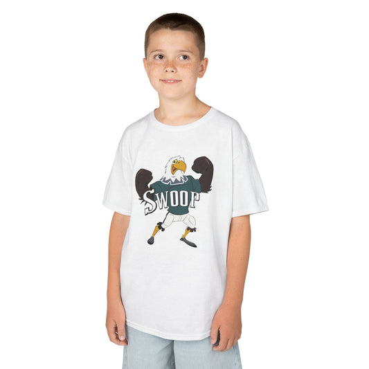 Boy's / Girl's / Youth Philadelphia Eagles "Swoop" Fan Tee