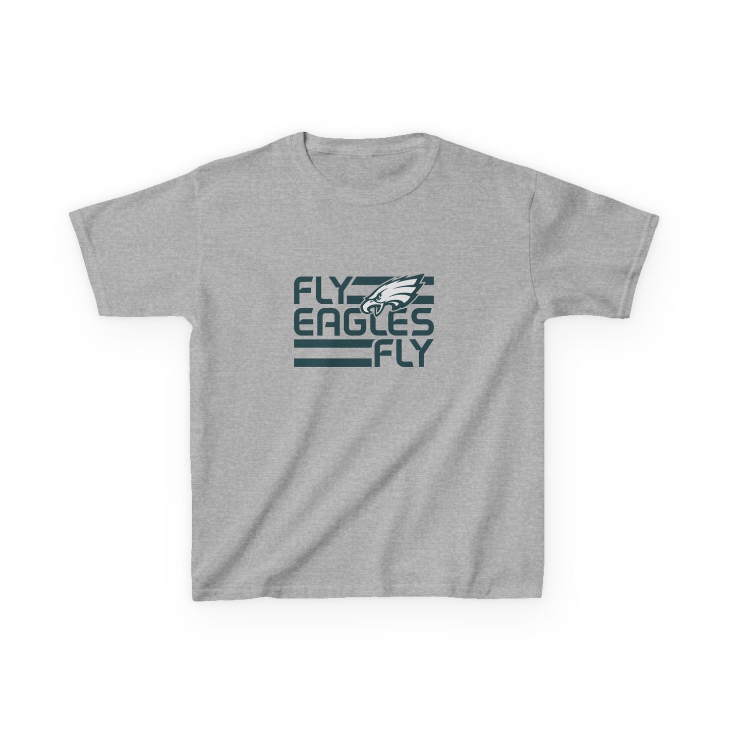 Boy's / Girl's / Youth Philadelphia Eagles "Fly Eagles Fly" Fan Tee